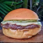 Cheese Burger