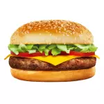 CHEDDAR BURGER