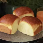 Brioches Amanteigados (850g)