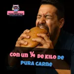 La Torchinita con agua