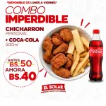 COMBO IMPERDIBLE ✨🍗