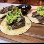 Taco de Entraña