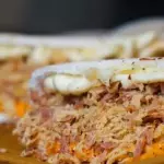 Combo de tapiocas