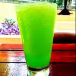 Soda de manzana / Apple Soda