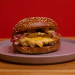 Cheese Bacon