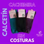 CALCETIN DE CACHEMIRA MUJER