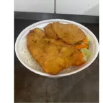 Frango à Milanesa