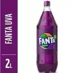 Fanta Uva 2L