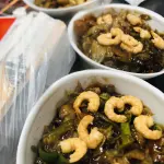 YAKISOBA DE CAMARÃO
