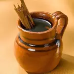 Café de olla medio litro