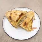 Panuozzo bocadillo español
