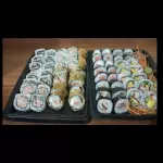 COMBO SUSHI 60 peças