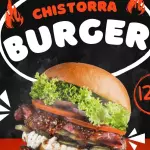 Chistorra Burger Sirloin