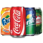REFRIGERANTE LATA 350ml