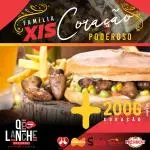 Xis Coração Poderoso