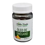 Óleo de Orégano - Ninho Verde 60c