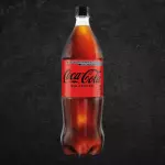 CocaCola Sin Azúcar de 1.5