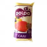Caju 1kg Dipolpa
