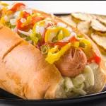 Hot Dog Americano