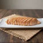 Sashimi Salmão Selado
