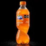 Fanta Naranja 600ml