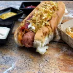 Hot Dog Antioqueño