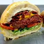 CHEESE BACON