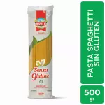 GLUTEN-FREE SPAGHETTI FOOD PASTA