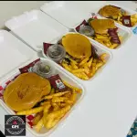 Hamburguesa Clásica