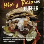 MAR Y TIERRA BURGER