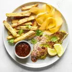 Yam Chips