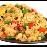 Arroz con Pollo