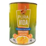 Durazno cubito Pura Vida