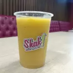 Jugo de Maracuyá