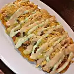 Patacon Carne-Pollo