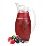 Jarra refresco FRUTOS ROJOS