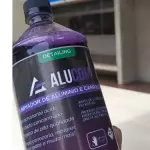ALUCOM LIMPIADOR DE ALUMINIO