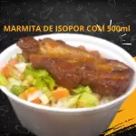 ESCOLHA OS ITENS PARA SUA MARMITA