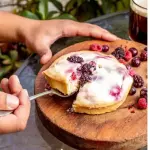 Kuchen de Berries