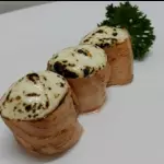 Gunkan Flambado/ 2 Unidades