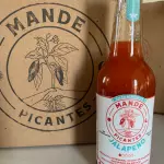 Salsa jalapeño picante x 170g