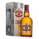 DOSE WHISKY CHIVAS REGAL 12 ANOS