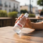 Agua Mineral Prata com Gas 500Ml