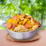 ARROZ RANCHERO