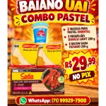 Combo Pastel