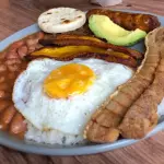Bandeja Paisa
