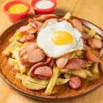 Combo 6 - Salchi Burgermaker + JUGO