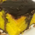 Bolo de Cenoura