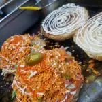 Hamburguesa Doritos