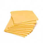 REBANADA DE QUESO americano o suizo